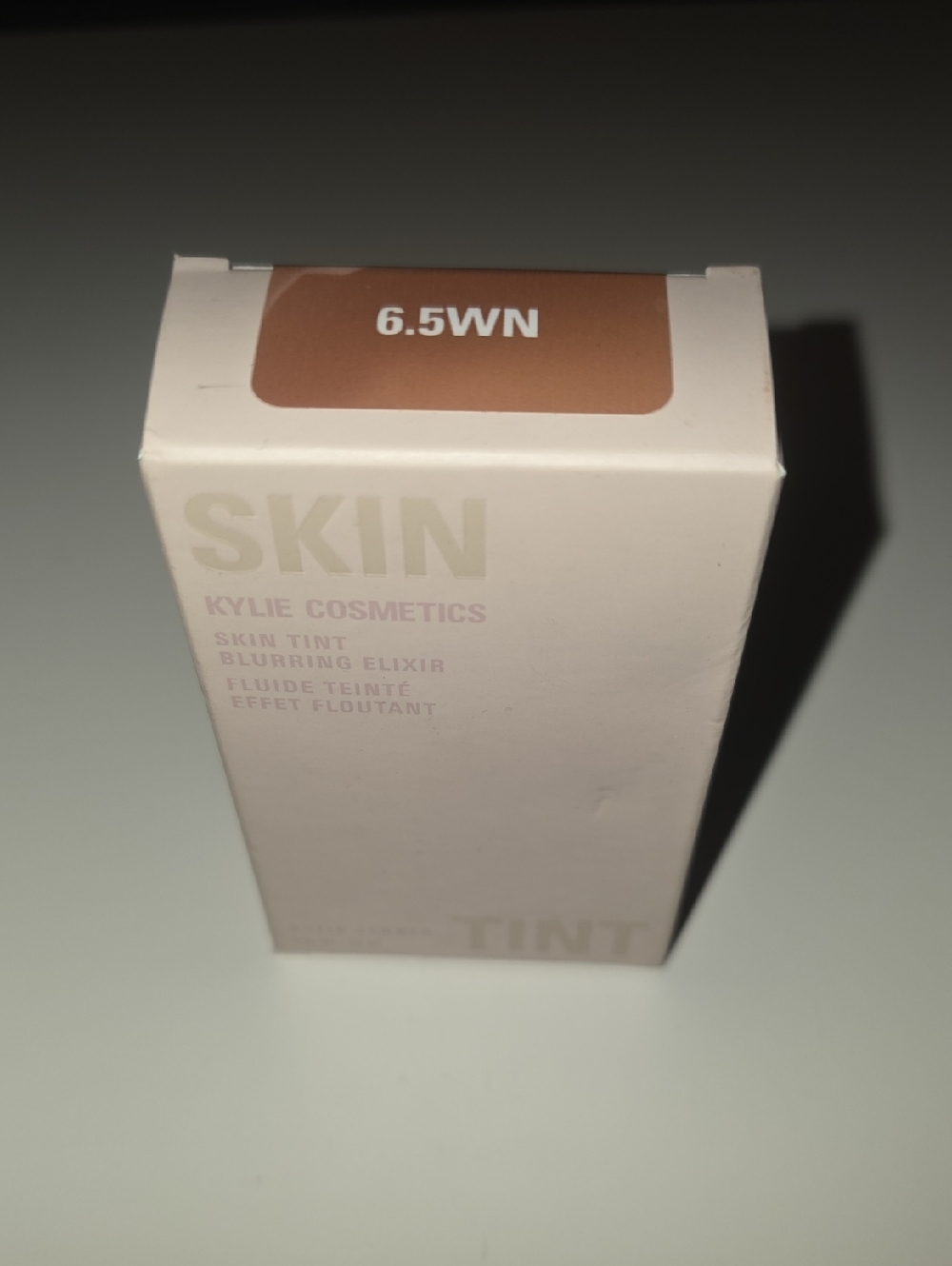 Kylie Cosmetics Skin Tint - Shade 6.5WN Warm Neutral